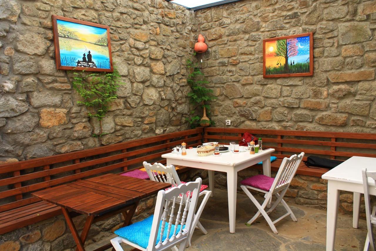 Paparuna Butik Hotel İmroz Eksteriør bilde