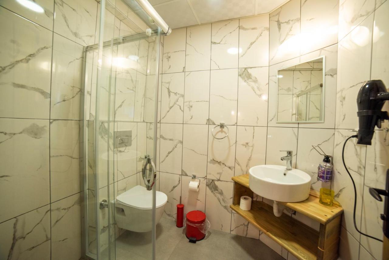 Paparuna Butik Hotel İmroz Eksteriør bilde