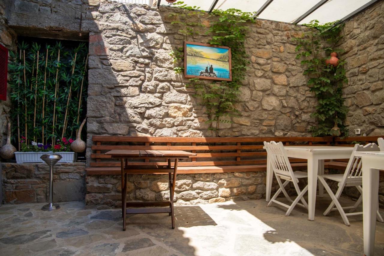 Paparuna Butik Hotel İmroz Eksteriør bilde