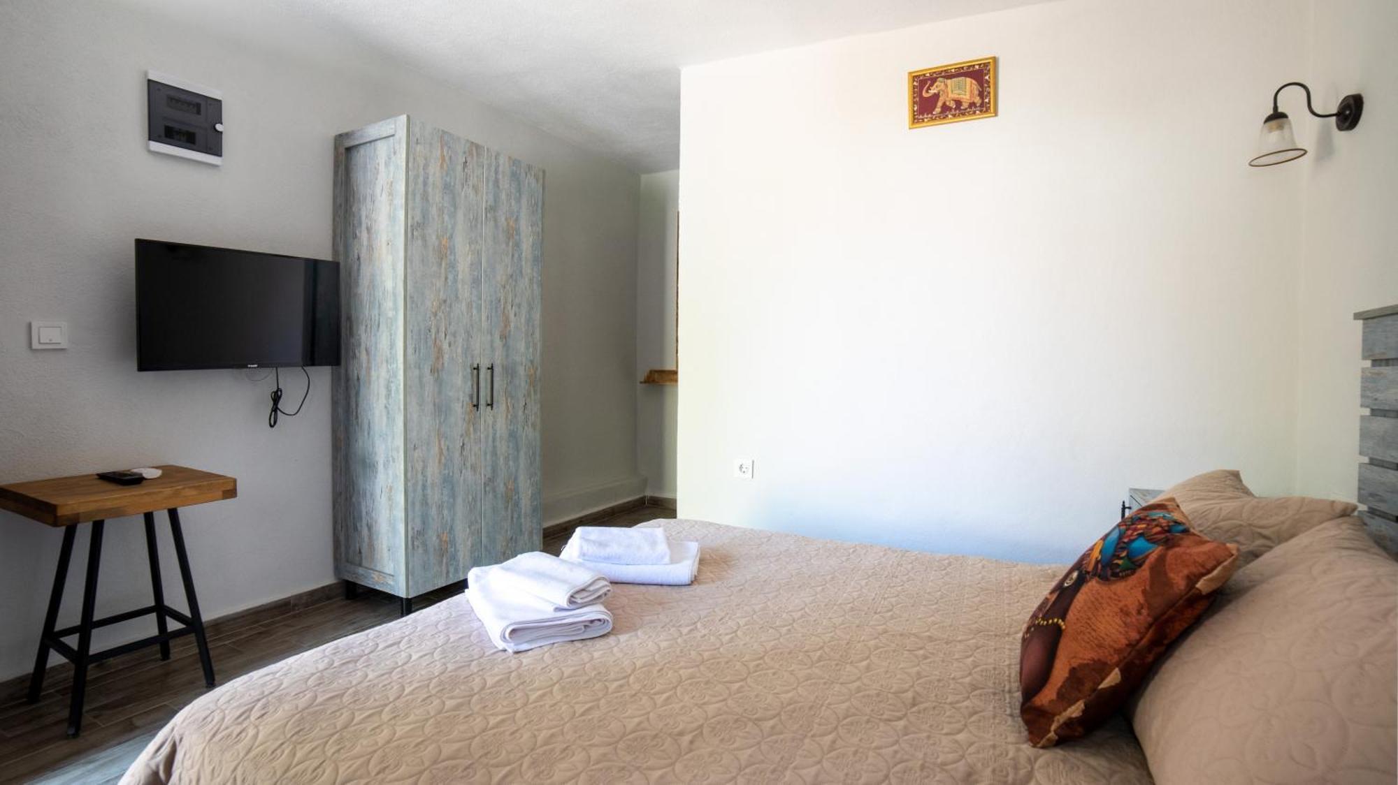 Paparuna Butik Hotel İmroz Rom bilde