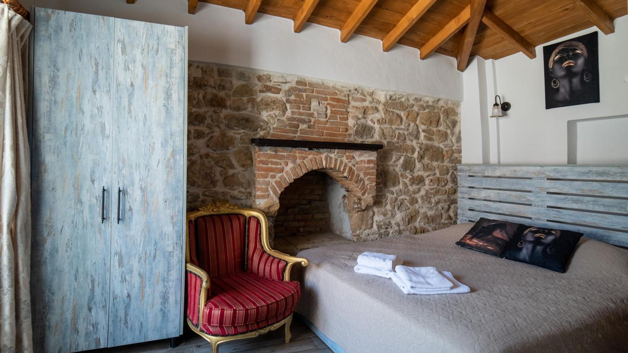 Paparuna Butik Hotel İmroz Rom bilde