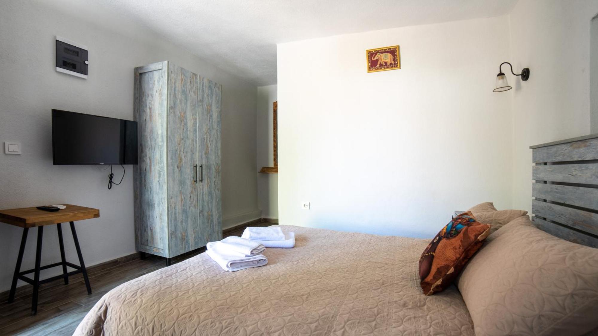 Paparuna Butik Hotel İmroz Rom bilde