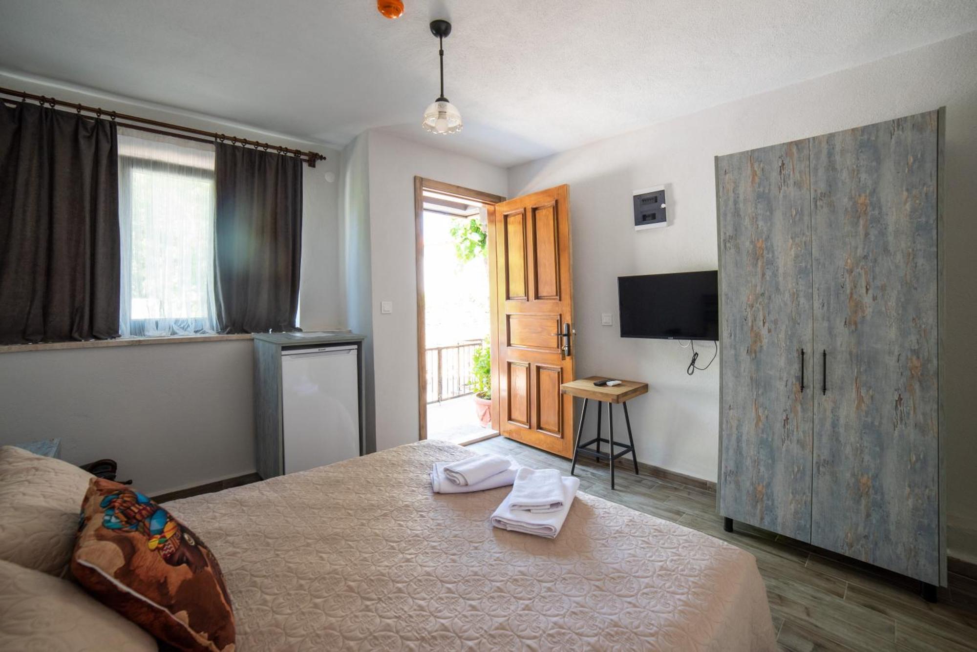 Paparuna Butik Hotel İmroz Rom bilde