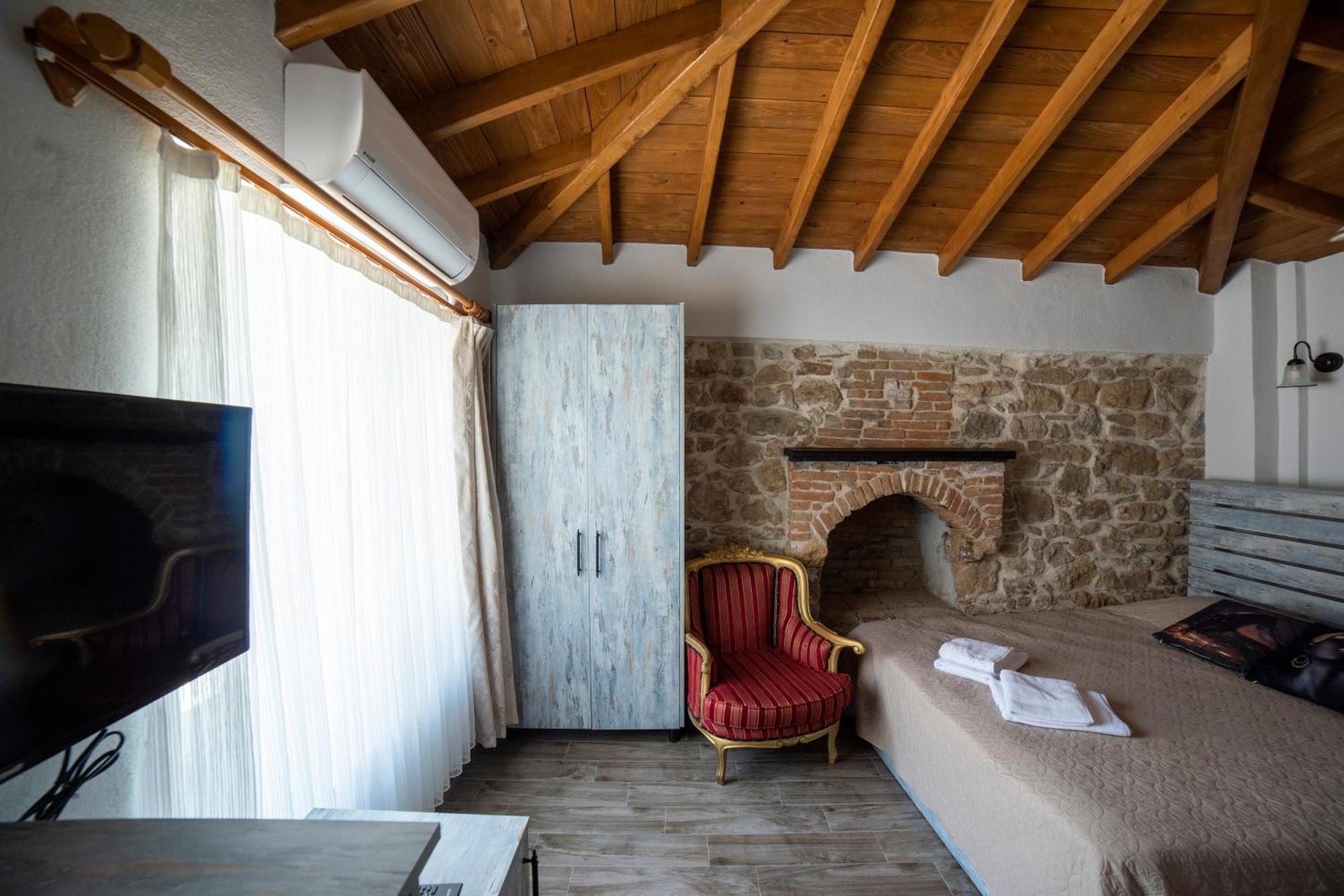 Paparuna Butik Hotel İmroz Rom bilde
