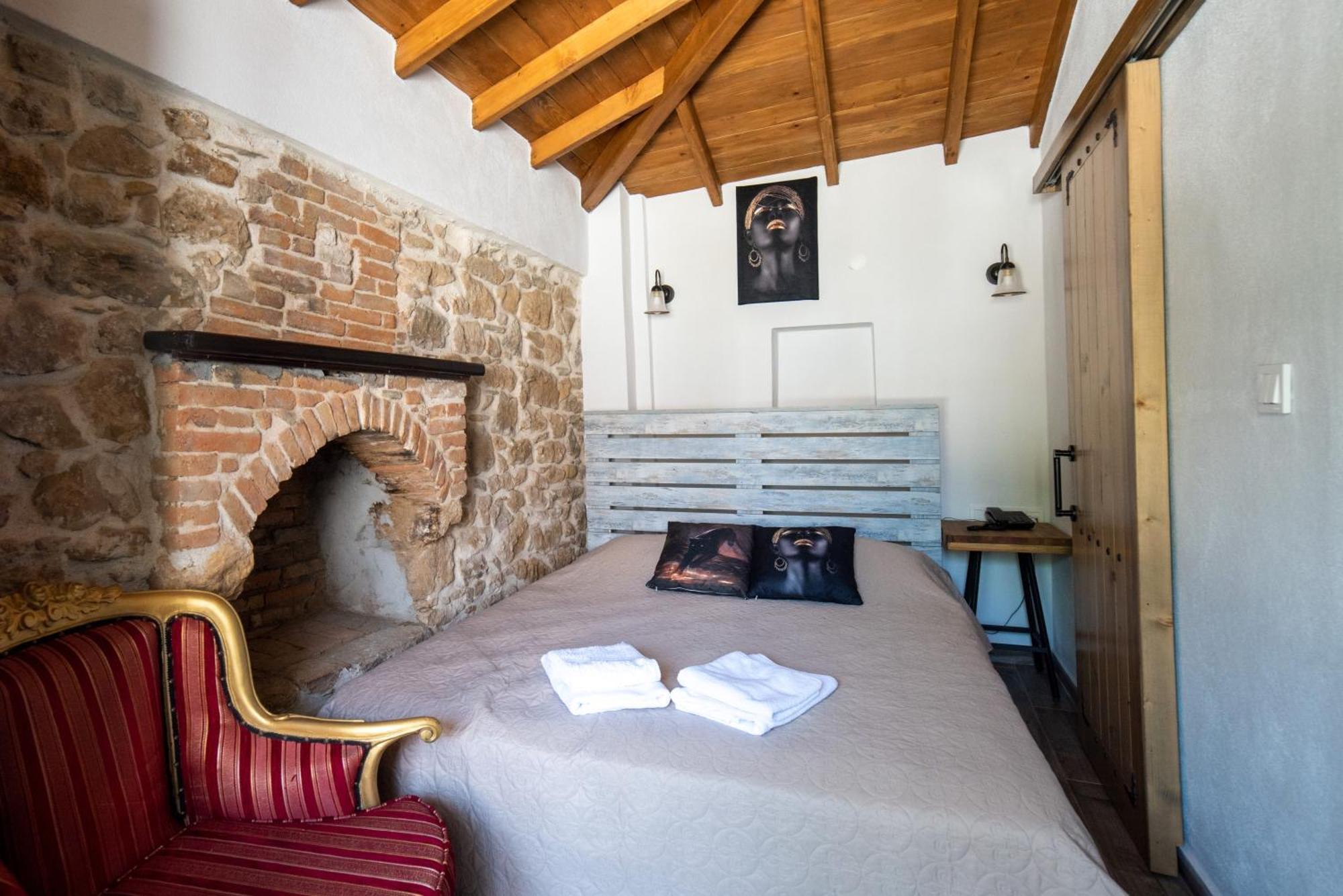 Paparuna Butik Hotel İmroz Rom bilde