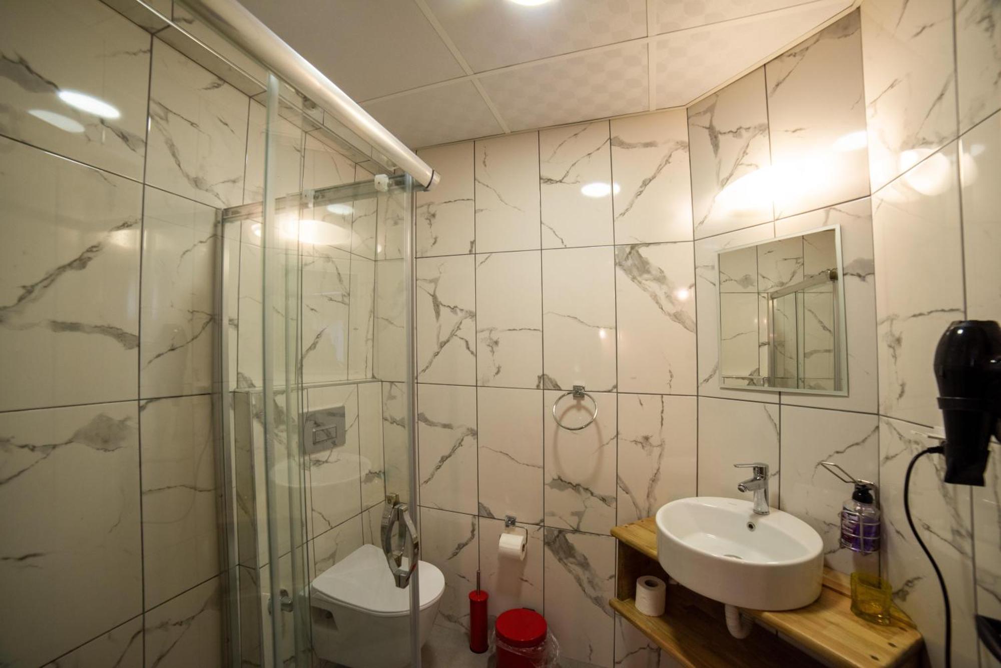 Paparuna Butik Hotel İmroz Eksteriør bilde