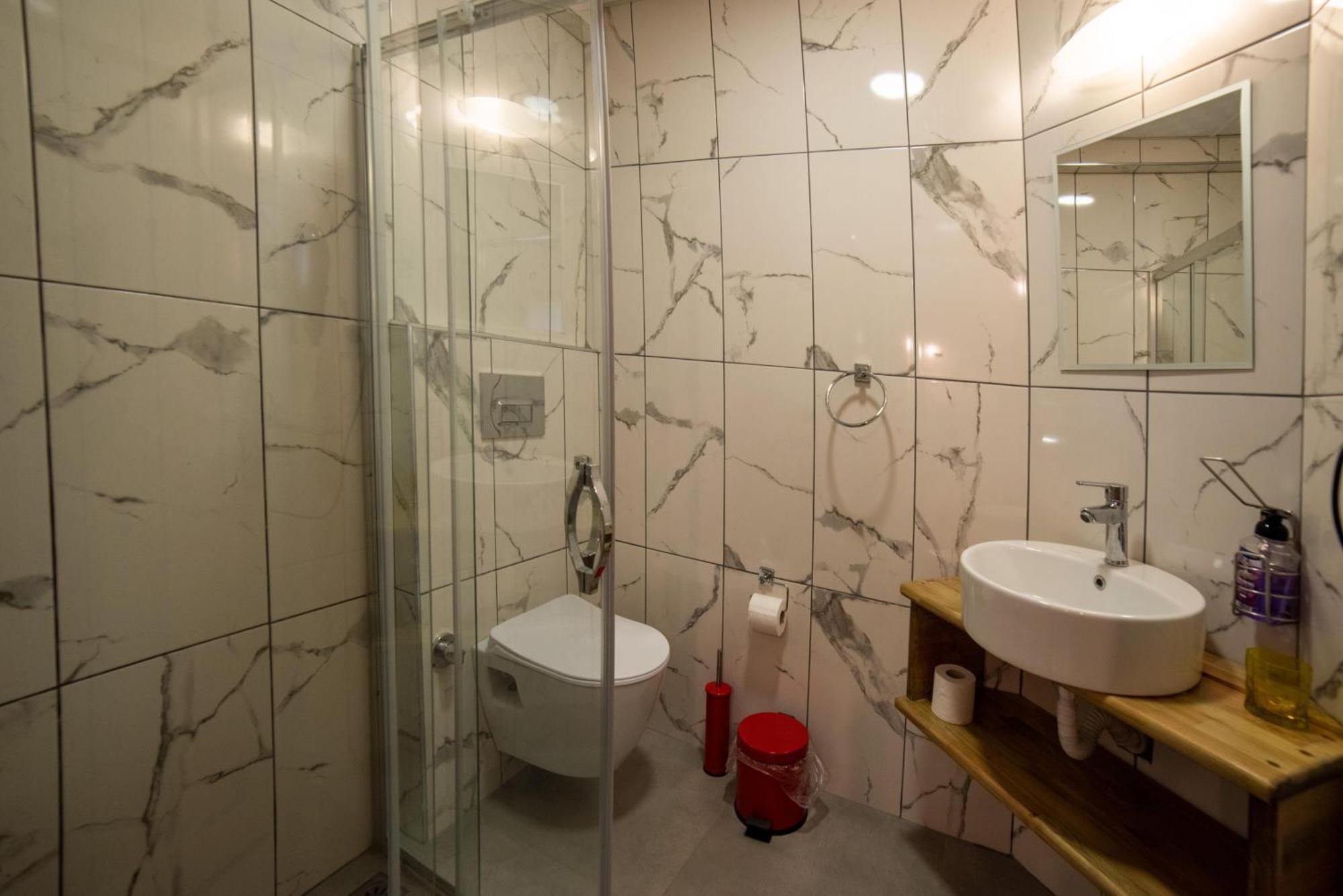 Paparuna Butik Hotel İmroz Eksteriør bilde